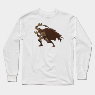 King Leonidas Long Sleeve T-Shirt